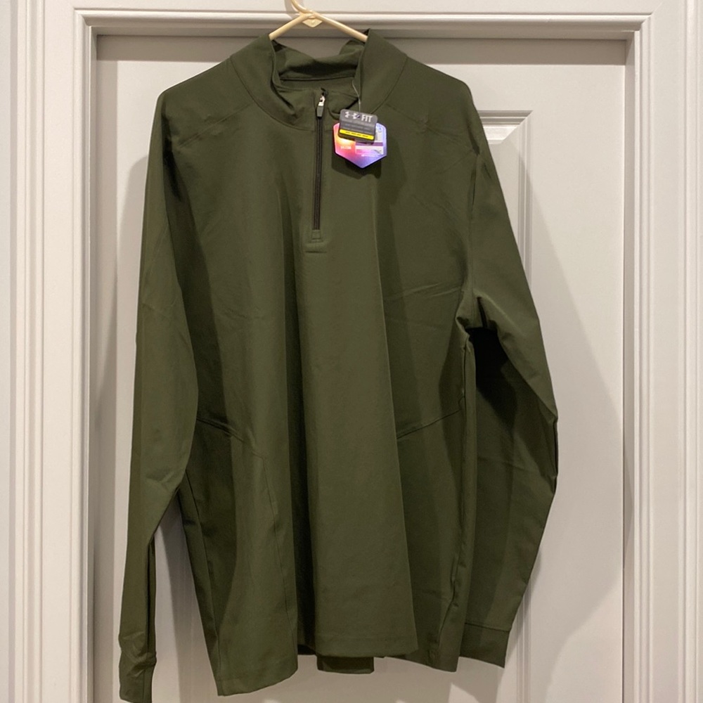 NWT Under Armour Windbreaker